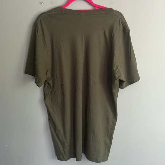 Bookish Box January “Trust in the Fates” T-shirt size XL Green - Picture 5 of 5